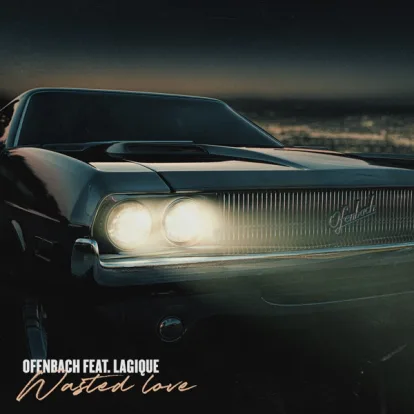 Cover: Wasted Love von Ofenbach feat. Lagique