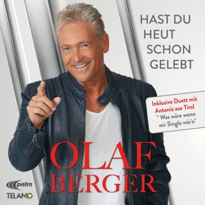 Cover: Was Wäre, Wenn Wir Single Wären von Olaf Berger & Antonia