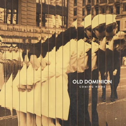 Cover: Coming Home von Old Dominion