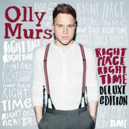 Cover: Oh My Goodness (Cagedbaby Club Mix) von Olly Murs