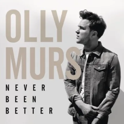 Cover: Up von Olly Murs Feat. Demi Lovato