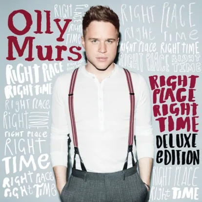 Cover: Troublemaker von Olly Murs feat. Flo Rida
