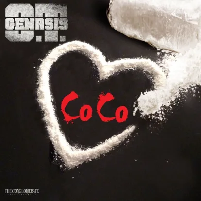 Cover: CoCo von O.T. Genasis