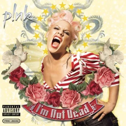 Cover: Who Knew von P!nk