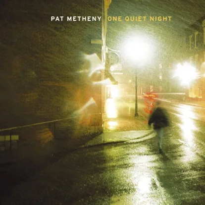 Cover: Last Train Home (Live) von Pat Metheny
