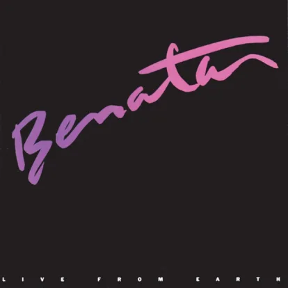 Cover: Love Is a Battlefield (Live) von Pat Benatar & Neil Giraldo