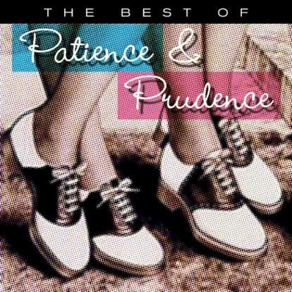 Cover: Tonight You Belong to Me von Patience and Prudence