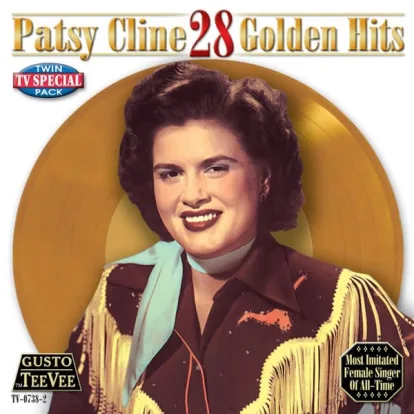 Cover: A Church, A Courtroom, & Then Goodbye von Patsy Cline