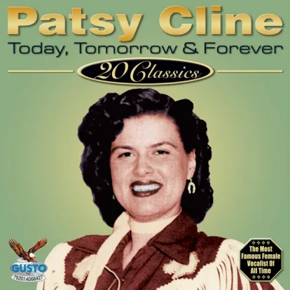 Cover: A Stranger In My Arms von Patsy Cline