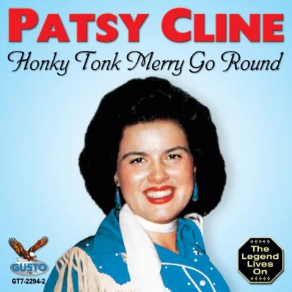 Cover: Honky Tonk Merry Go Round von Patsy Cline