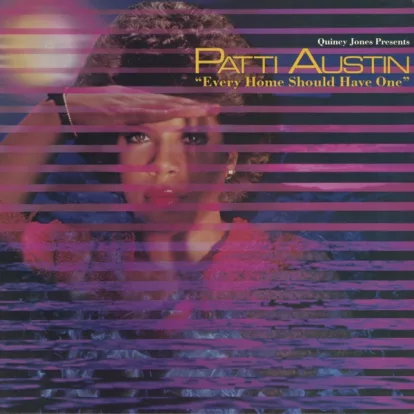 Cover: Baby, Come to Me von Patti Austin