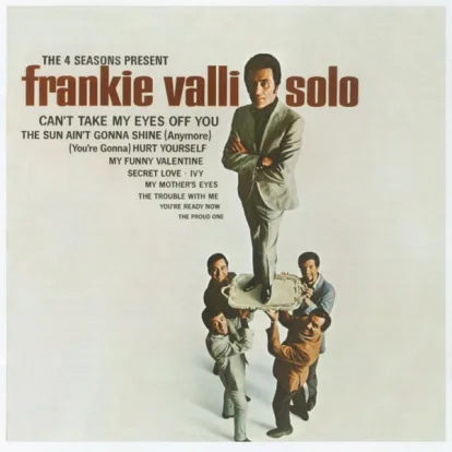 Cover: (All of a Sudden) My Heart Sings von Paul Anka