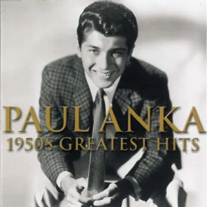 Cover: Put Your Head On My Shoulder (Remastered) von Paul Anka