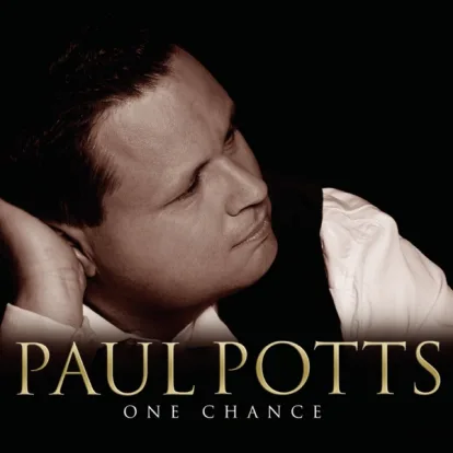Cover: Nessun Dorma von Paul Potts