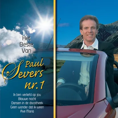 Cover: Ik Ben Verliefd Op Jou von Paul Severs