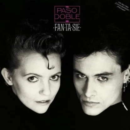 Cover: Computerliebe von Paso Doble