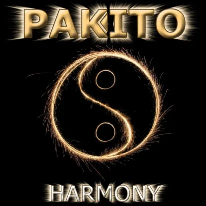 Cover: Harmony von Pakito