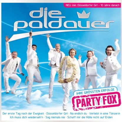 Cover: Düsseldorfer Girl 10 Jahre danach von Paldauer