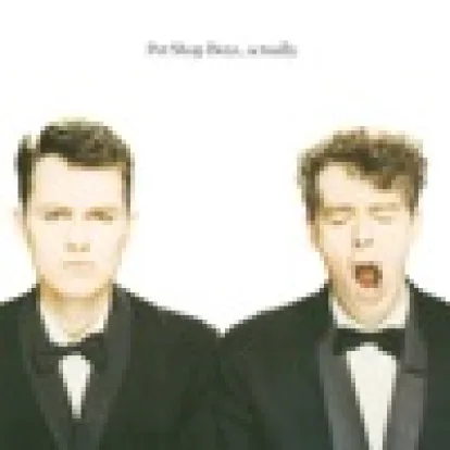 Cover: Heart (2003 Remaster) von Pet Shop Boys