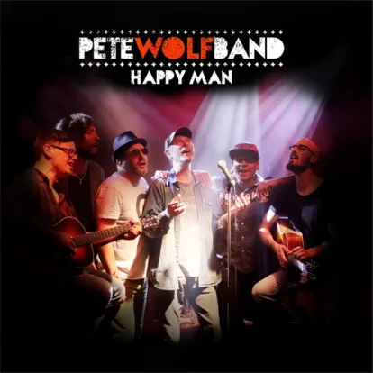 Cover: I'd Really Love to See You Tonight von Pete Wolf Band