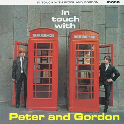 Cover: True Love Ways von Peter & Gordon