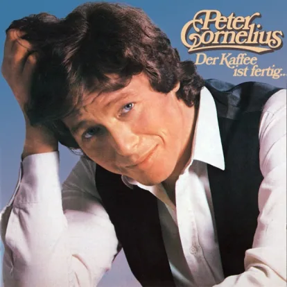 Cover: Hoffnung von Peter Cornelius