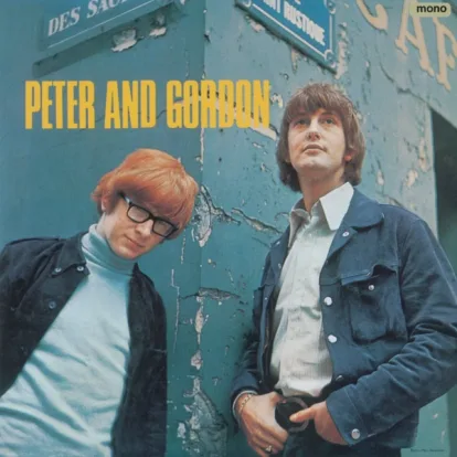 Cover: Lady Godiva von Peter And Gordon