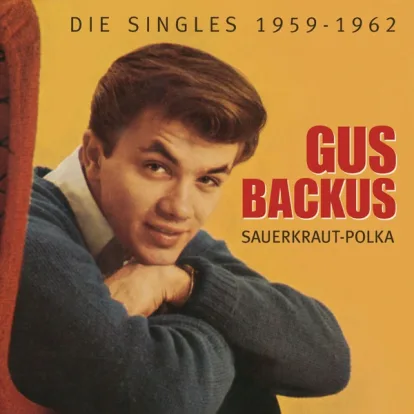 Cover: Das haben die Mädchen gern von Peter Kraus und Gus Backus