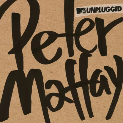 Cover: Über Sieben Brücken Musst Du Gehn (MTV Unplugged) von Peter Maffay & Johannes Oerding