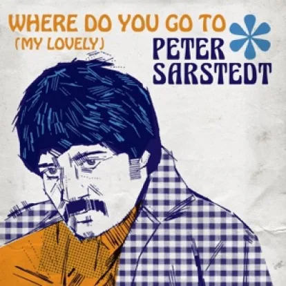 Cover: Where Do You Go To (My Lovely) von Peter Sarstedt