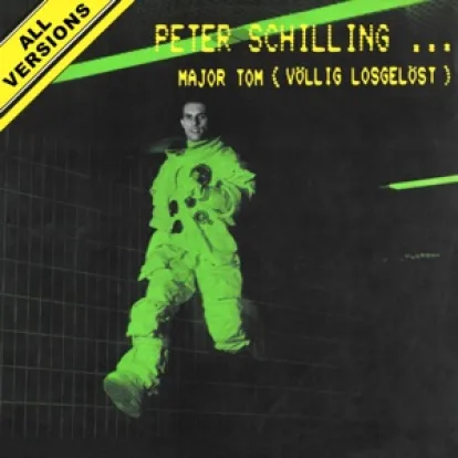 Cover: Major Tom (völlig losgelöst) 2004 (Extended Clubremix deutsch) von Peter Schilling