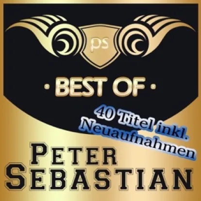 Cover: Du Bist Mir Viel Zu Schade Für Eine Nacht von Peter Sebastian