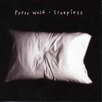 Cover: Lights Out von Peter Wolf