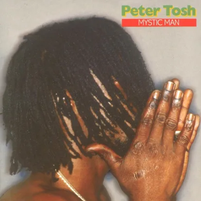 Cover: Crystal Ball (2002 Remaster) von Peter Tosh