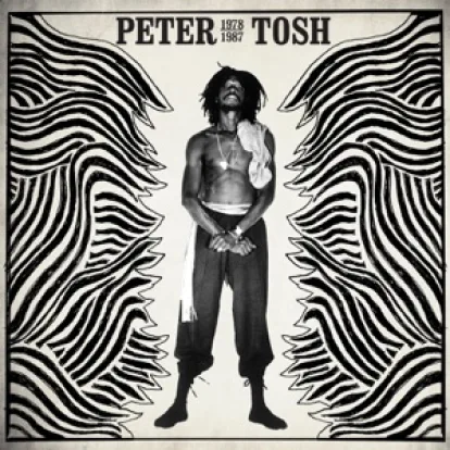 Cover: Don't Look Back (You've Gotta Walk) von Peter Tosh