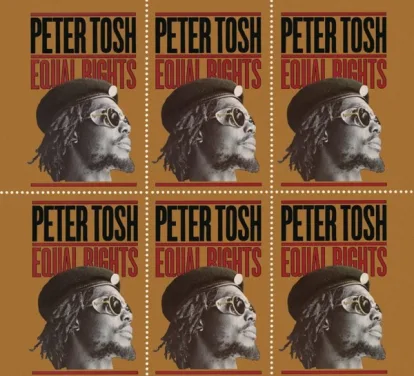 Cover: I Am That I Am von Peter Tosh