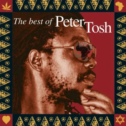 Cover: Mystery Babylon (Previously Unreleased Version of Babylon Queendom) von Peter Tosh