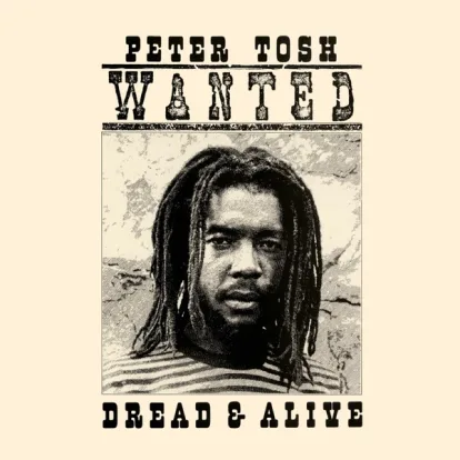 Cover: Reggaemylitis von Peter Tosh