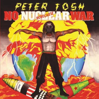 Cover: Testify (2002 Remaster) von Peter Tosh