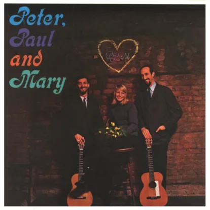 Cover: If I Had a Hammer von Peter, Paul And Mary