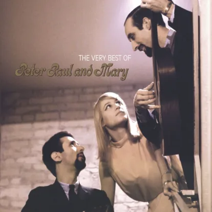 Cover: The Cruel War Is Raging von Peter, Paul And Mary