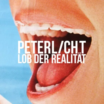 Cover: Sonnendeck von PeterLicht