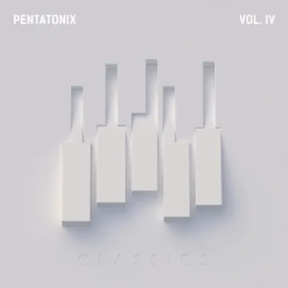 Cover: Can't Help Falling in Love von Pentatonix