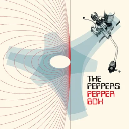 Cover: Pepper Box von Peppers