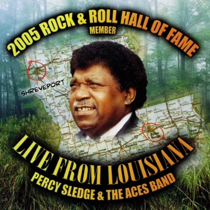 Cover: When a Man Loves a Woman (Live) von Percy Sledge & The Aces Band