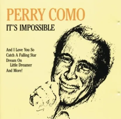 Cover: Catch a Falling Star (with Mitchell Ayres and His Orchestra & The Ray Charles Singers) von Perry Como