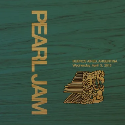 Cover: I Believe In Miracles (Live) von Pearl Jam