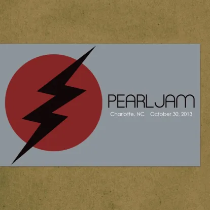 Cover: Off He Goes von Pearl Jam