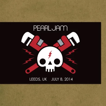 Cover: Wishlist von Pearl Jam