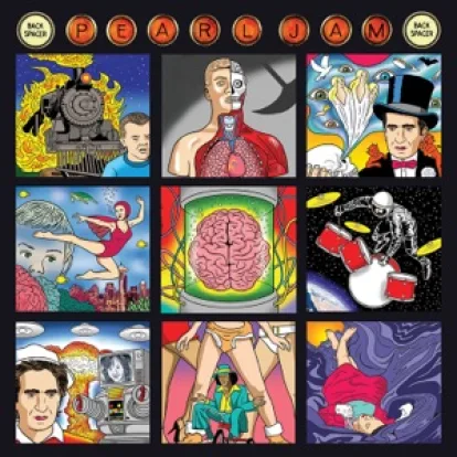 Cover: The Fixer (Pearl Jam Live On 10 Legs) von Pearl Jam